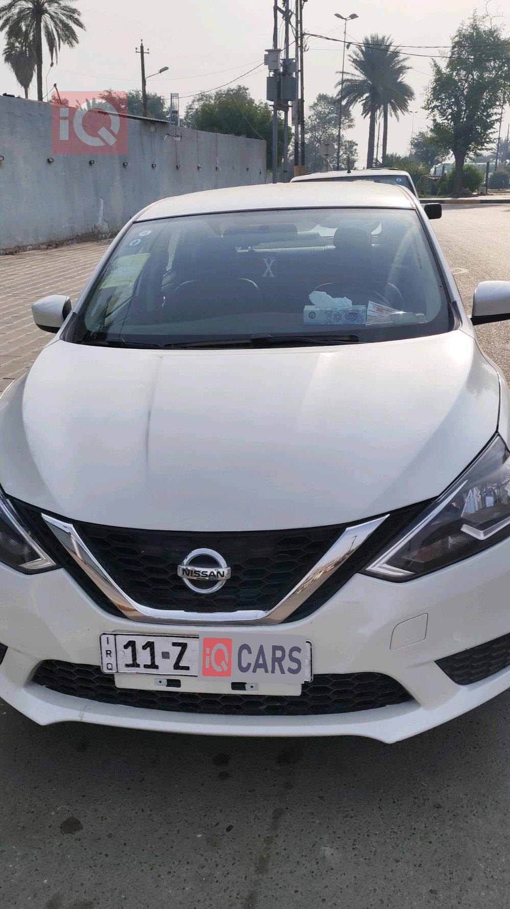 نیسان سێنترا